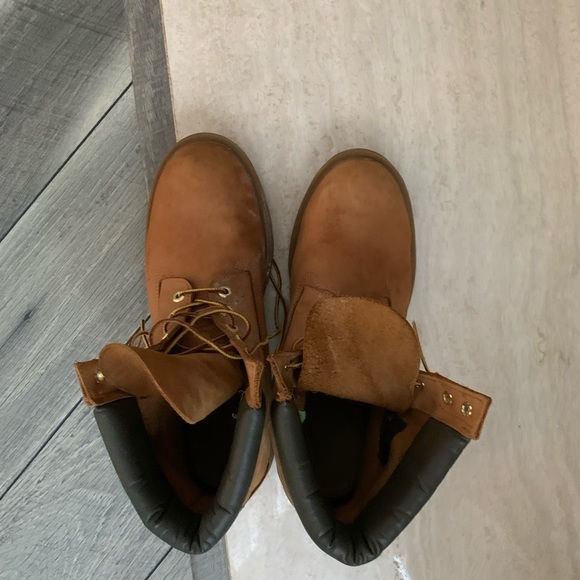 Timberland boots - Picture 2 of 3